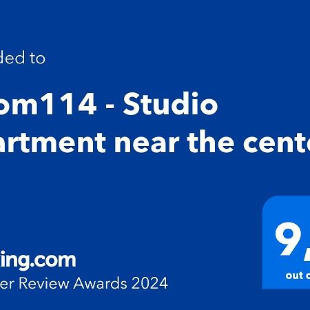 Room114 - Studio Apartment Near The Center 佛罗伦萨 外观 照片