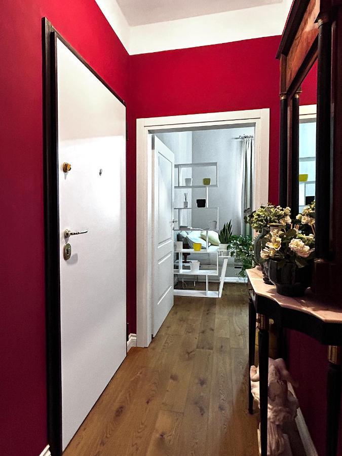 Room114 - Studio Apartment Near The Center 佛罗伦萨 外观 照片
