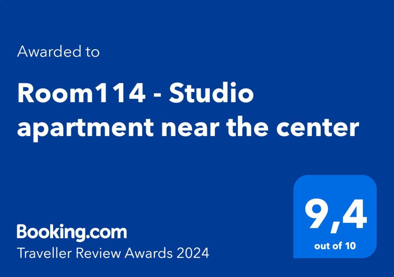Room114 - Studio Apartment Near The Center 佛罗伦萨 外观 照片