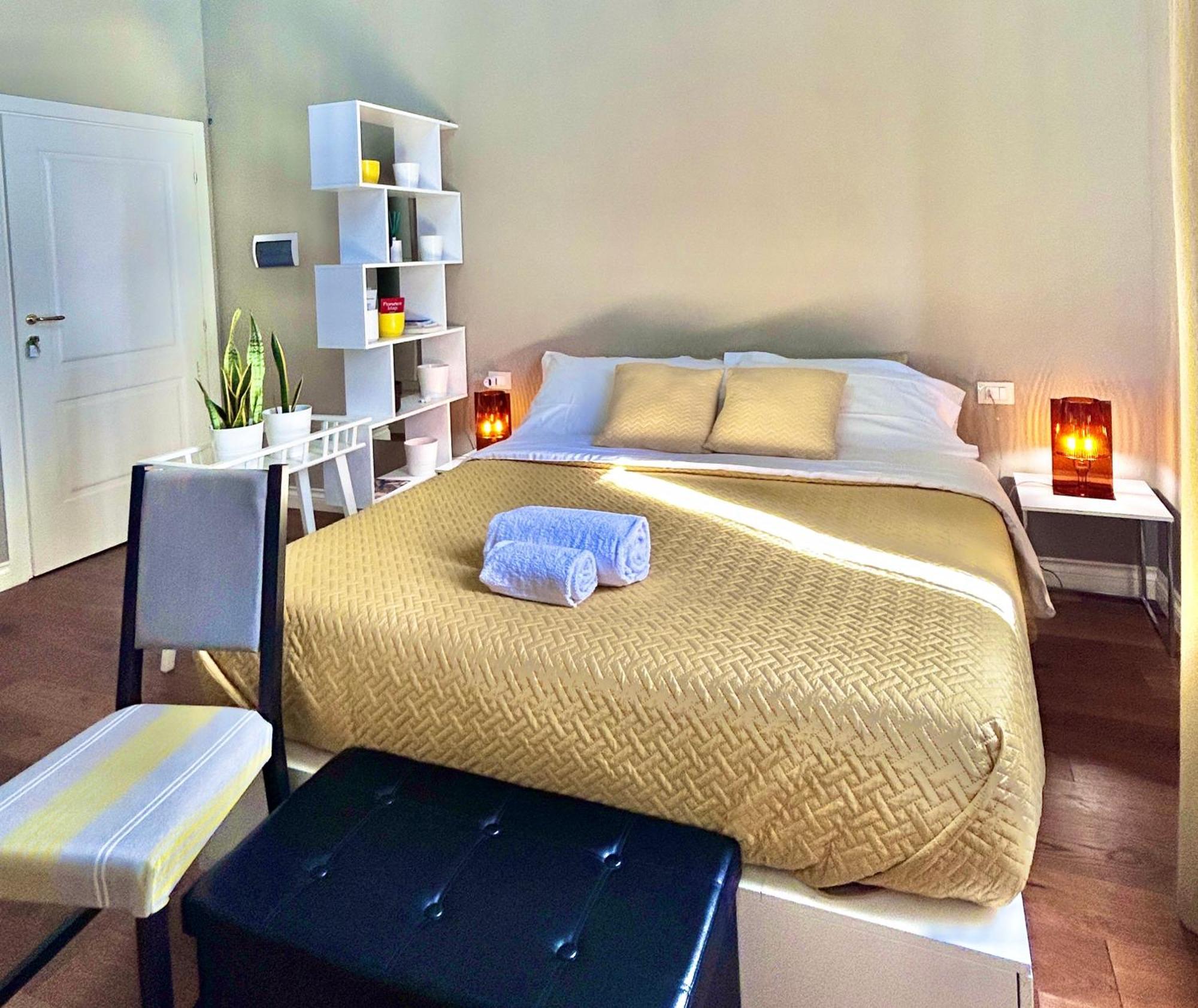 Room114 - Studio Apartment Near The Center 佛罗伦萨 外观 照片