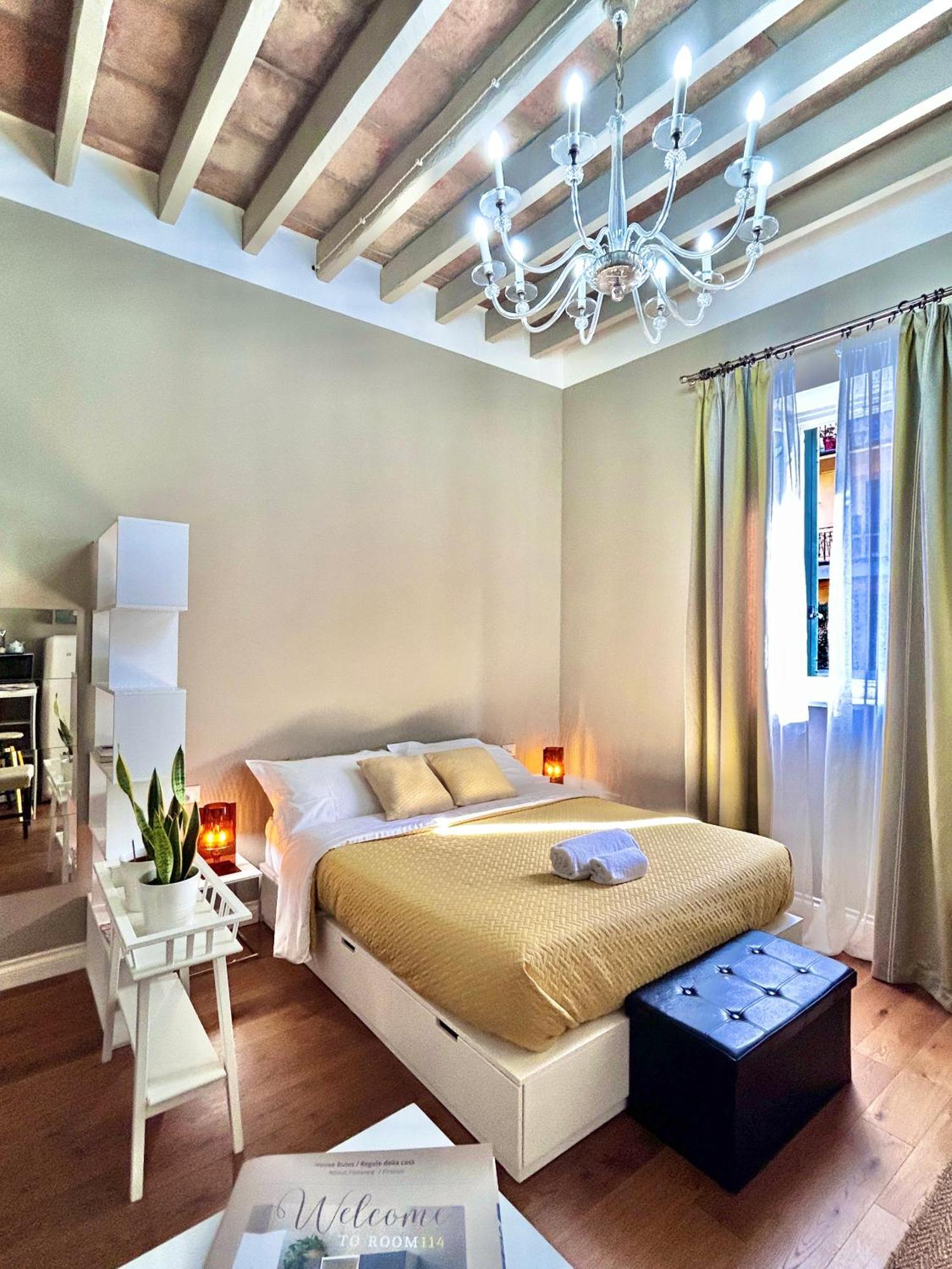 Room114 - Studio Apartment Near The Center 佛罗伦萨 外观 照片