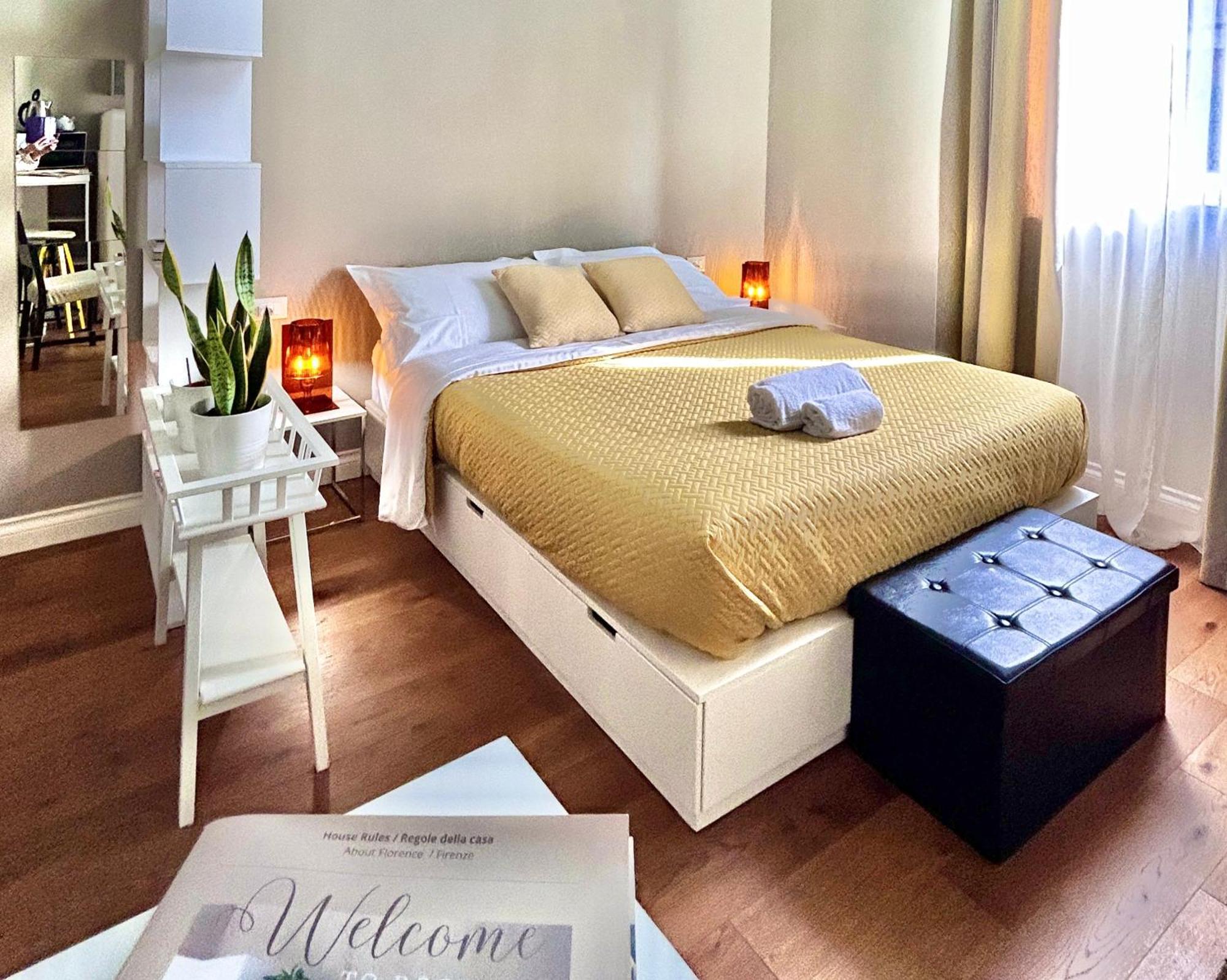 Room114 - Studio Apartment Near The Center 佛罗伦萨 外观 照片